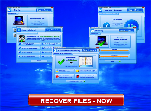 Repair Damaged Files, Photos, Video Screenshot